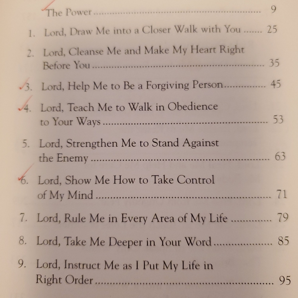 POWER OF A PRAYING WOMAN,Stormy O Martin - Picture 5 of 8